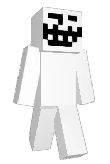 Oicram180 Minecraft avatar full body