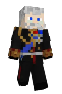 Oignon11 Minecraft avatar full body