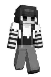 OijiOni Minecraft avatar full body