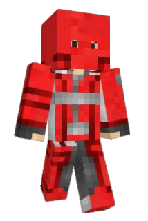Oika12 Minecraft avatar full body