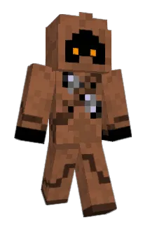 Oikwata Minecraft avatar full body