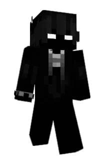 Oil08 Minecraft avatar full body