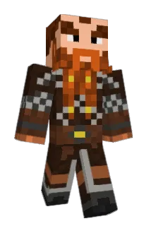 Oilfield_Trash79 Minecraft avatar full body