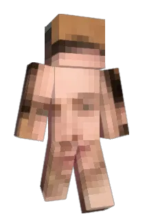 OilyEliDaddy Minecraft avatar full body