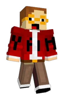 OilyHalogramme Minecraft avatar full body