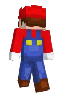 Oin124 Minecraft avatar full body