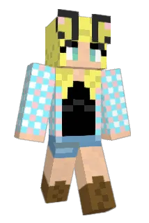 Oingo_Boingo222 Minecraft avatar full body