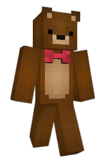 OinkJAPAN Minecraft avatar full body