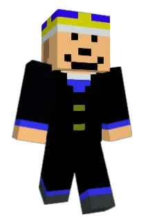 Oinkiki Minecraft avatar full body