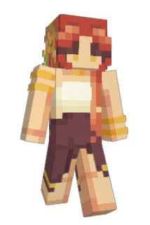 Oinkoink8599 Minecraft avatar full body