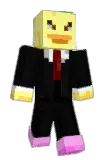 OiorOy Minecraft avatar full body