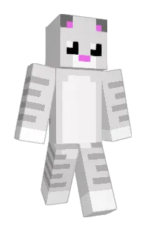 Oiraesesse Minecraft avatar full body