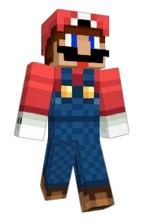 Oiram28 Minecraft avatar full body
