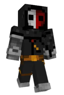 Oiri01 Minecraft avatar full body