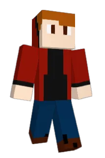 OisinF Minecraft avatar full body