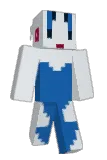 Oitrillox Minecraft avatar full body