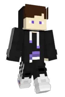 Oizeas Minecraft avatar full body