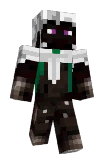 Oizys Minecraft avatar full body