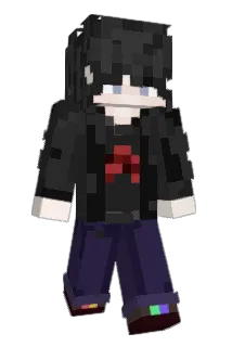 Oj178366 Minecraft avatar full body
