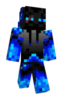 OjAnforth Minecraft avatar full body