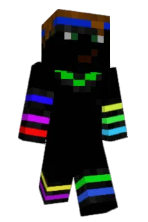 OjSimpin Minecraft avatar full body
