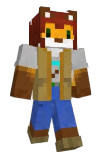 Oja_5963 Minecraft avatar full body