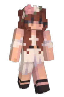 Ojahbo Minecraft avatar full body