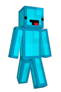 Ojesh Minecraft avatar full body