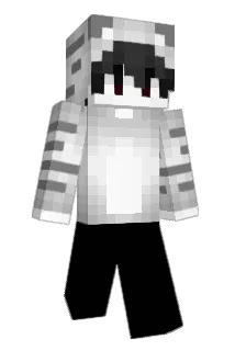 Oji Minecraft avatar full body
