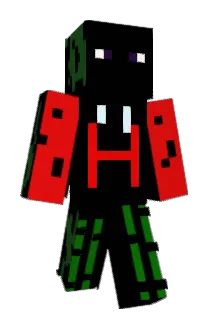 Ojihiro Minecraft avatar full body