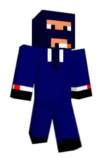 Ojiinn Minecraft avatar full body