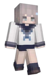 Ojiro0427 Minecraft avatar full body