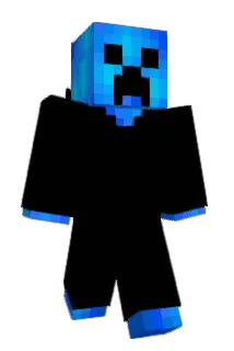 Ojisanjed Minecraft avatar full body