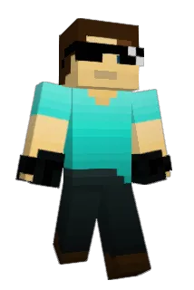 Ojnaf Minecraft avatar full body