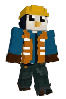 Ojnethy Minecraft avatar full body