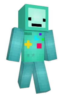 Ojorio Minecraft avatar full body