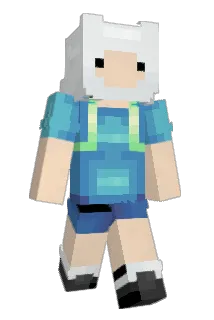 OkBrother Minecraft avatar full body