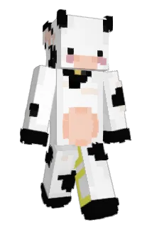 OkHailey Minecraft avatar full body