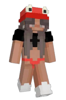 OkLynny Minecraft avatar full body