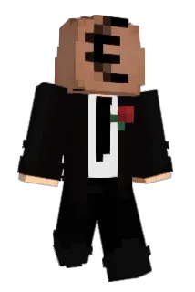 OkMan_I Minecraft avatar full body