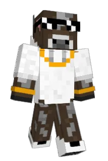 OkRegii Minecraft avatar full body