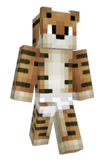 OkTaRvLBoSs Minecraft avatar full body