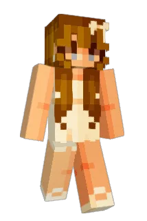 OkThxbb420 Minecraft avatar full body