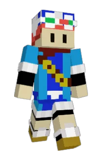 Ok_Bambi_ Minecraft avatar full body
