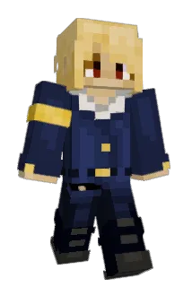 Oka213 Minecraft avatar full body