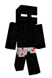 OkaLoka Minecraft avatar full body