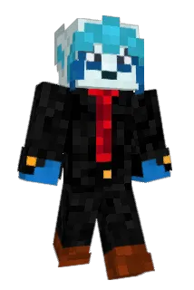 Oka_1 Minecraft avatar full body