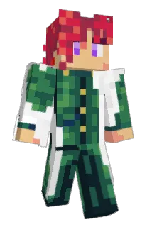 OkaeRii Minecraft avatar full body