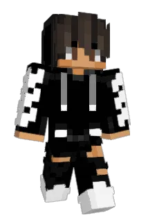 Okaeu Minecraft avatar full body