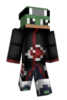 Okami_Kenshiro Minecraft avatar full body